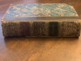 1853 First Edition Charles Dickens Bleak House