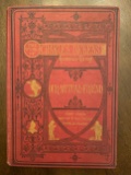1875 CHARLES DICKENS HOUSEHOLD EDITION OUR MUTUAL FRIEND