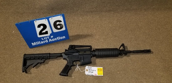 COLT M4 CARBINE 22LR