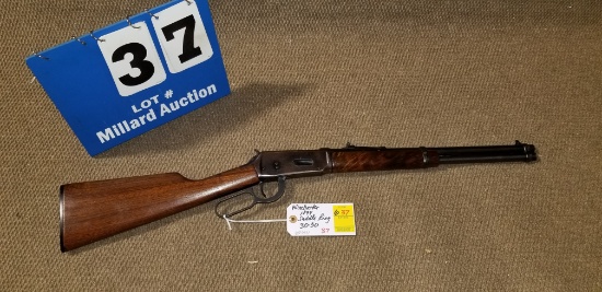 WINCHESTER 1894 TRAPPER 30-30