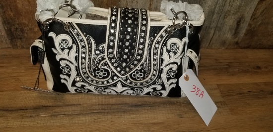 MONTANA WEST PURSE