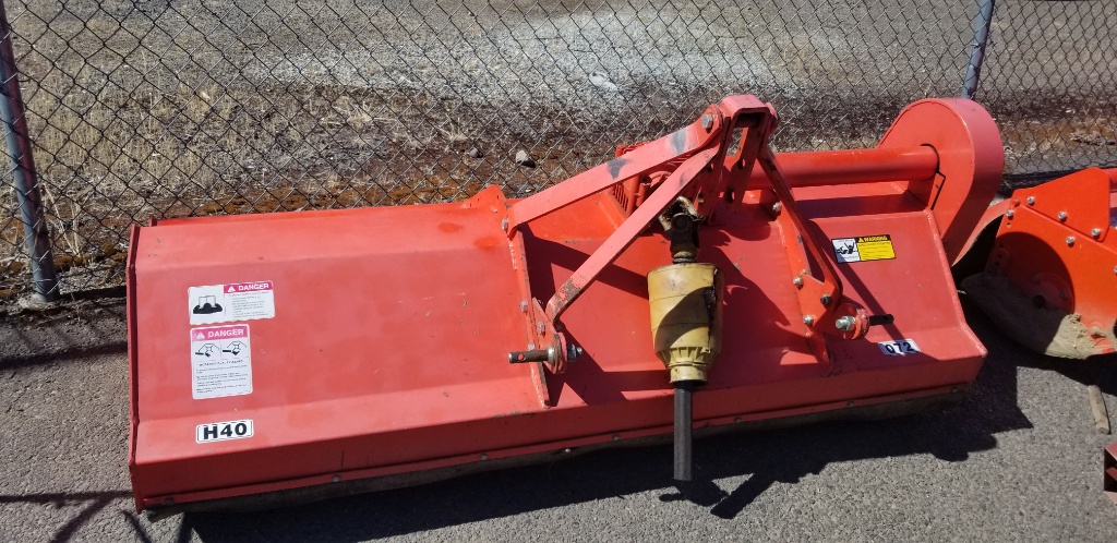 BEFCO 3PT MOWER
