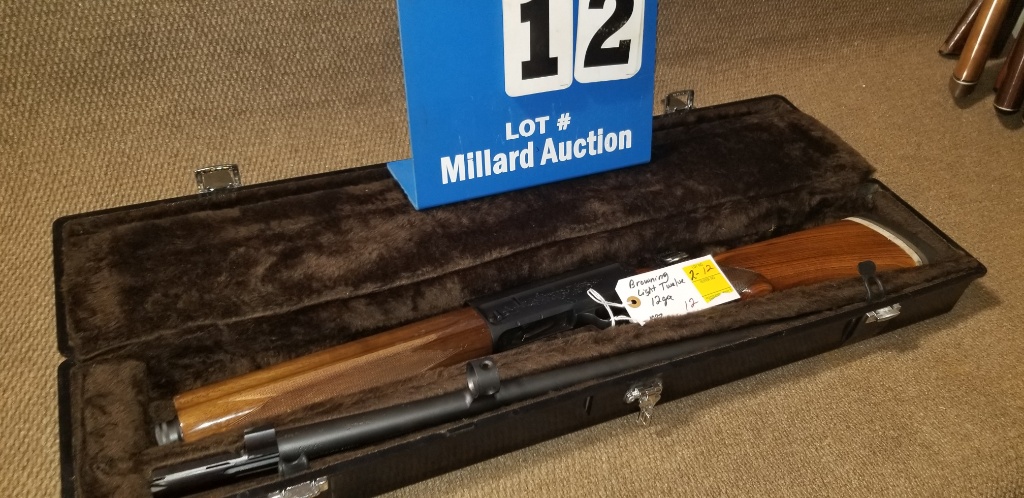 BROWNING LIGHT TWELVE 12GA