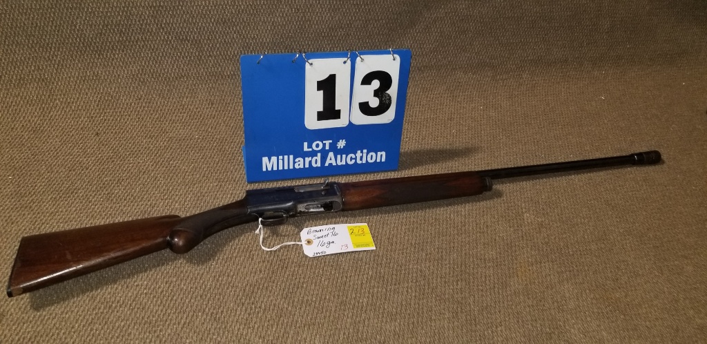 BROWNING SWEET SIXTEEN 16GA