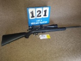 SAVAGE 93R17 17HMR