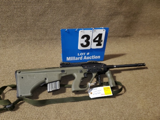 MSAR XM17-E4 5.56/223