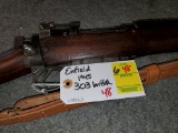 Enfield 1945 303 British Rifle