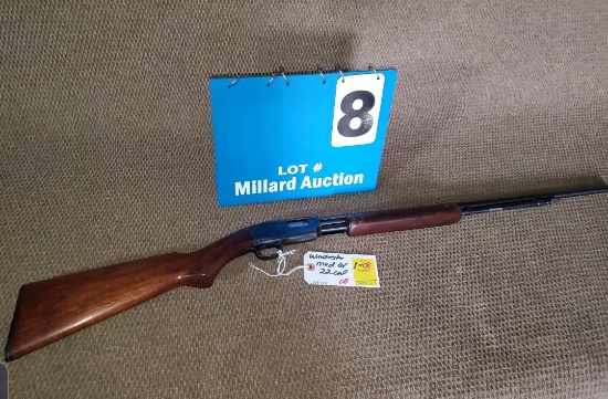 WINCHESTER MOD.61 22CAL