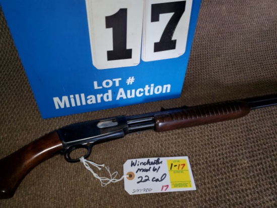 WINCHESTER MOD.61 22CAL