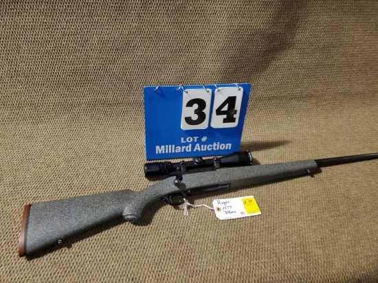 Ruger M77 .308win