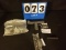 Cobray M11 9mm (Receiver w/ parts)