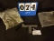 Cobray M11 9mm (Receiver w/ parts)