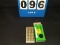 (1) Box .44 Mag