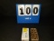 (1) Box .45 auto