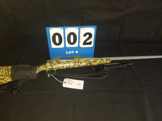 Remington 721 280ACK