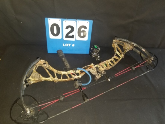Bowtech RPM 360