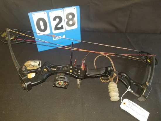 Compound Bow SAS w/ Tru Glow Sight
