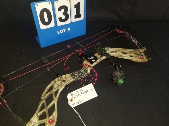 Bowtech Carbon Knight