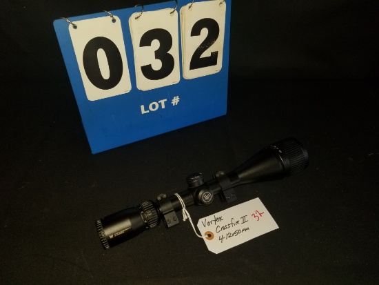 Vortex Crossfire II 4-12X50MM