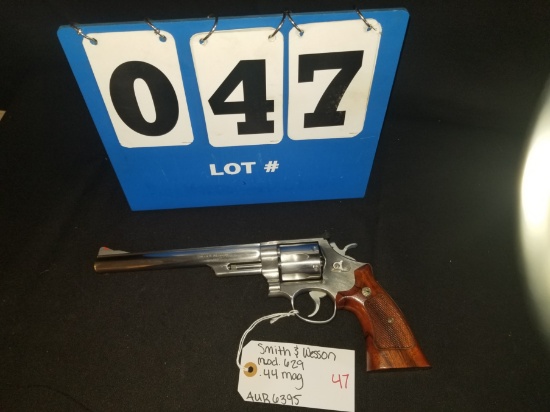 Smith & Wesson Mod. 629 .44mag