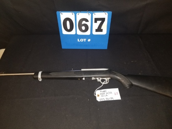 Ruger Mod. 10/22 .22LR