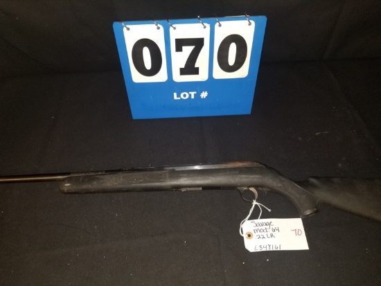 Savage Mod. 64 .22LR
