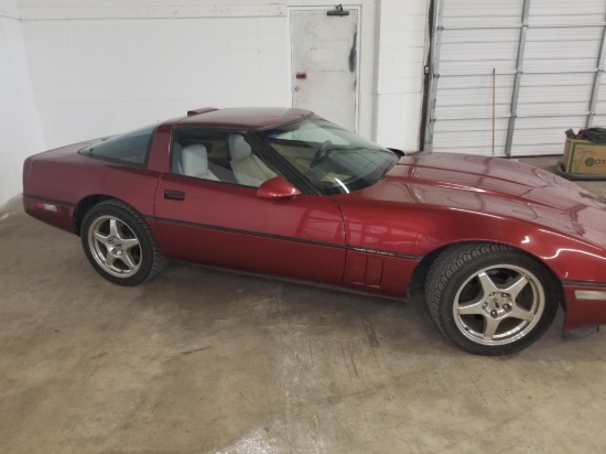 1988 Corvette