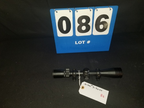 Nikon SA 3-9X40