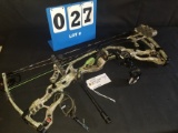 Hoyt Carbon Spider Turbo Air Shox
