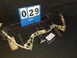 Bowtech Fuel w/ Spot Hog SIght