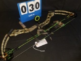 Mission Ballistic w/ Spot Hogg Sight