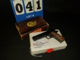 Colt Gold Cup National Match .45 Series 80