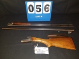 Western Arms 12ga. w/ extra barrel
