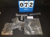 Cobray M11 9mm (Receiver w/ parts)