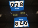 Colt AR-15 Mags (4)
