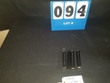(4) Mark I mags