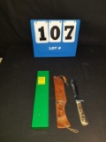 Puma Knife