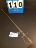 The M.G. LILLEY & Co. Sword