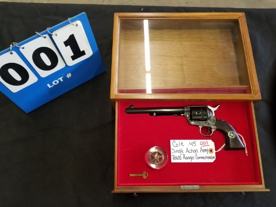 June 2020 Gun Auction