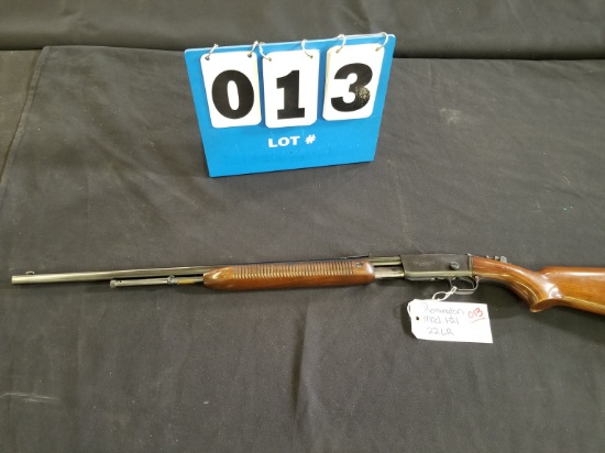 Remington Mod 121 .22LR