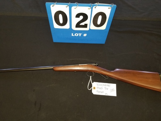 Winchester Mod. 36 9mm