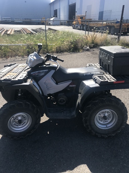 2006 Polaris Sportsman EFI 500 H.0