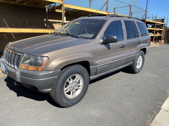 2002 Jeep Grand Cherokee