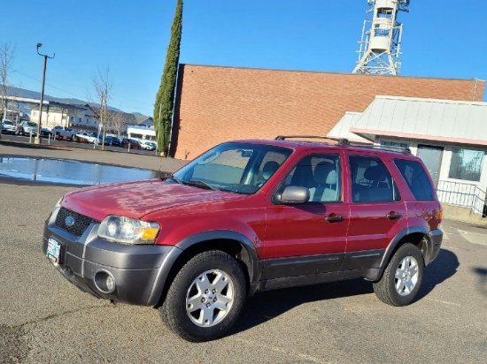 2006 Ford Escape XLT