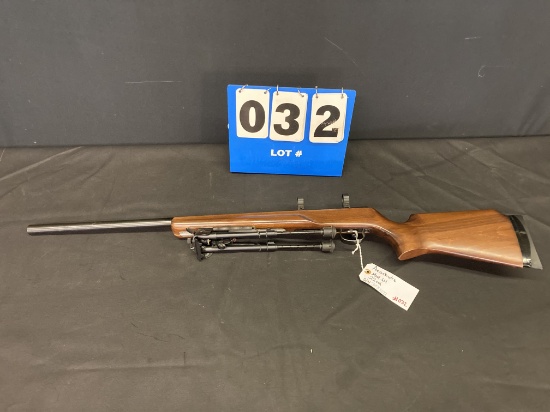 Anschute Mod. 64 .22cal