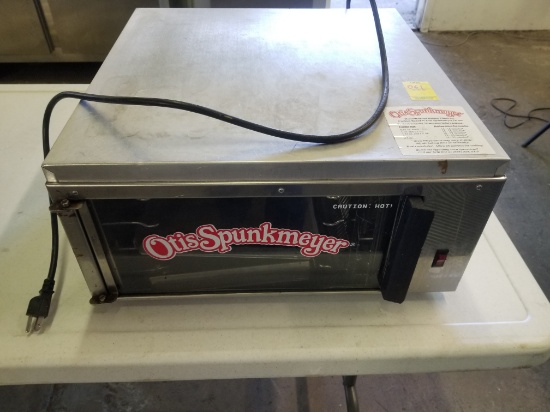Otis Spunkmeyer Cookie Oven