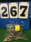 100 Rounds Of 45ACP Brass