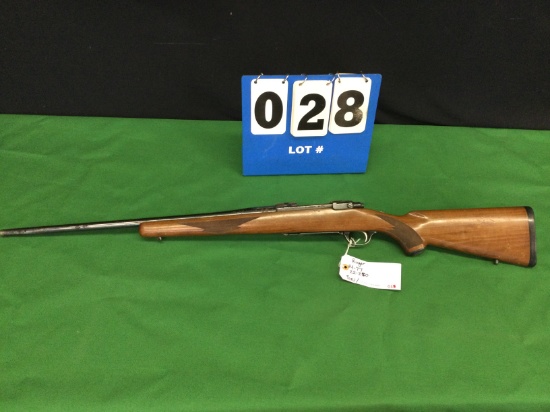 Ruger M-77 22-250