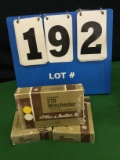 60 Rounds Of Lellier & Bellot 270 Winchester 150gr SP