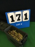 229 Rounds 5.56 FMJ In Ammo Can